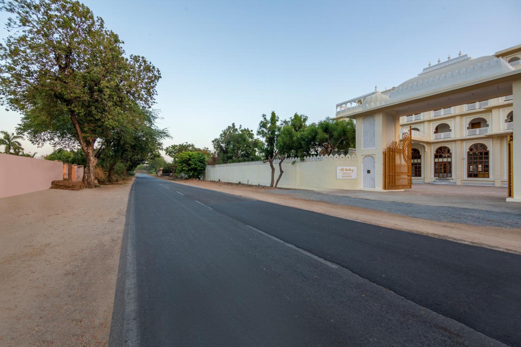 Sterling Aravalli אודייפור מראה חיצוני תמונה