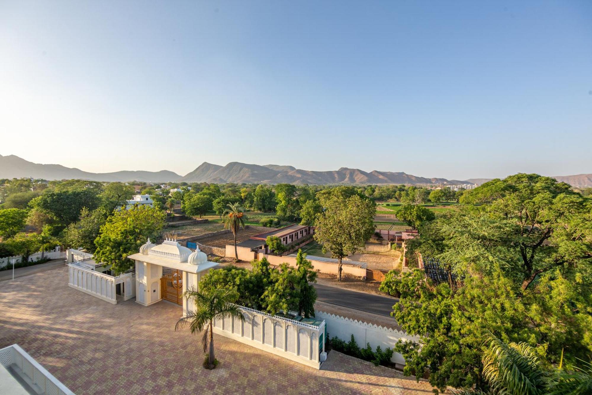 Sterling Aravalli אודייפור מראה חיצוני תמונה