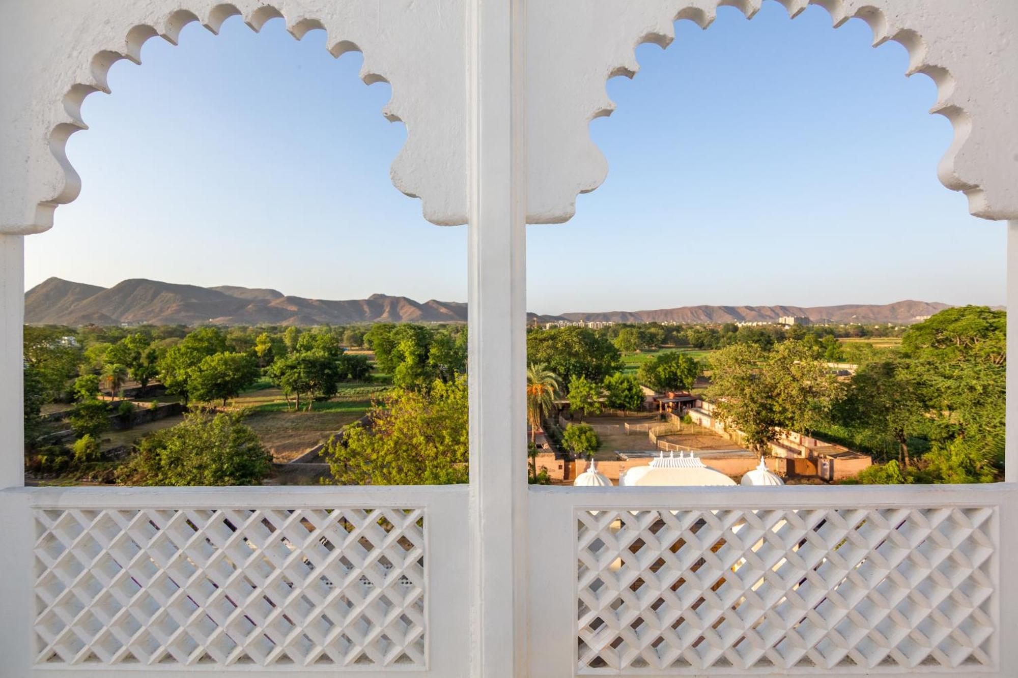 Sterling Aravalli אודייפור מראה חיצוני תמונה